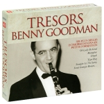 Benny Goodman Tresors Benny Goodman (4 CD) Формат: 4 Audio CD (Box Set) Дистрибьюторы: RCA Victor, SONY BMG Франция Лицензионные товары Характеристики аудионосителей 2005 г Сборник: Импортное издание инфо 10812i.